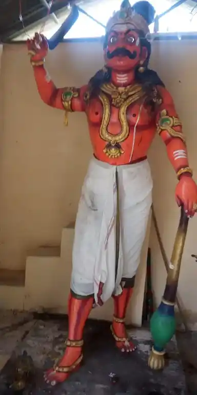 Arulmigu Veerar Temple, Paravakottai - 614015 அருள்மிகு வீரனார் திருக்கோயில், Paravakottai - 614015, Thiruvarur - Ancient Temple Architecture and History Image 11