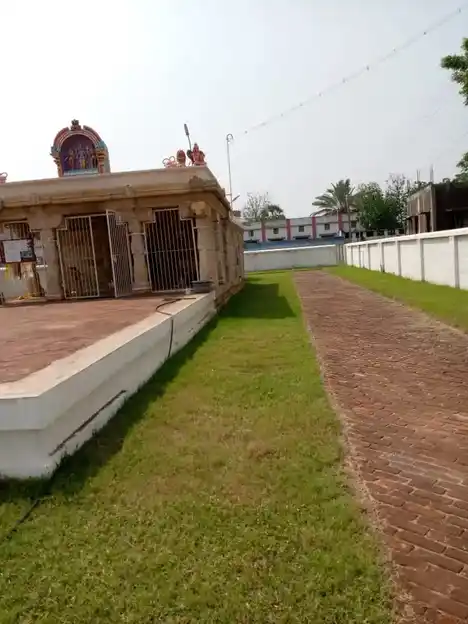 Arulmigu Veeraragava Perumal Temple, Earvadi - 627103 Arulmigu Veeraragava Perumal Temple, ஏா்வாடி - 627103, Tirunelveli - Ancient Temple Architecture and History Image 4
