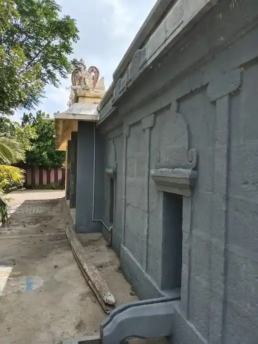 Arulmigu Veeraragava Perumal Temple, Elandurai - 607203 Temple