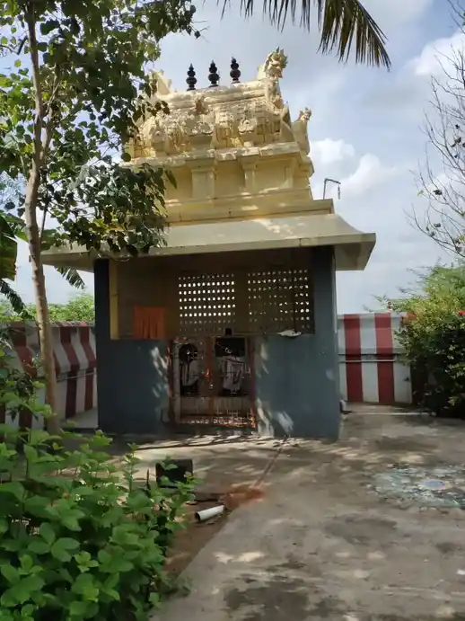 Arulmigu Veeraragava Perumal Temple, Elandurai - 607203 அருள்மிகு வீரராகவப்பெருமாள் திருக்கோயில், Elandurai - 607203, Viluppuram - Ancient Temple Architecture and History Image 3