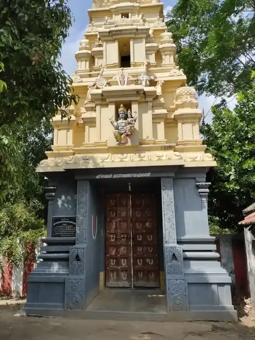 Arulmigu Veeraragava Perumal Temple, Elandurai - 607203 அருள்மிகு வீரராகவப்பெருமாள் திருக்கோயில், Elandurai - 607203, Viluppuram - Ancient Temple Architecture and History Image 4