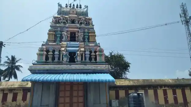 Arulmigu Veeraragava Perumal Temple, Kammakoor - 606903