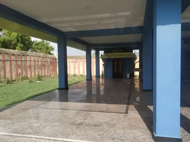 Arulmigu Veeraragava Perumal Temple, Kammakoor - 606903 அருள்மிகு வீரராகவபெருமாள் திருக்கோயில், கமக்கூர் - 606903, Tiruvannamalai - Ancient Temple Architecture and History Image 3