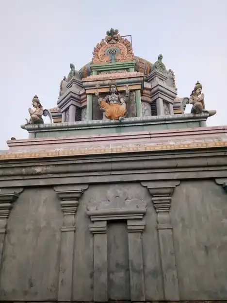 Arulmigu Veeraragava Perumal Temple, Kammakoor - 606903 அருள்மிகு வீரராகவபெருமாள் திருக்கோயில், கமக்கூர் - 606903, Tiruvannamalai - Ancient Temple Architecture and History Image 4