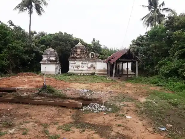 Arulmigu Veeraragava Perumal Temple, Melthaniyaalampattu - 607101