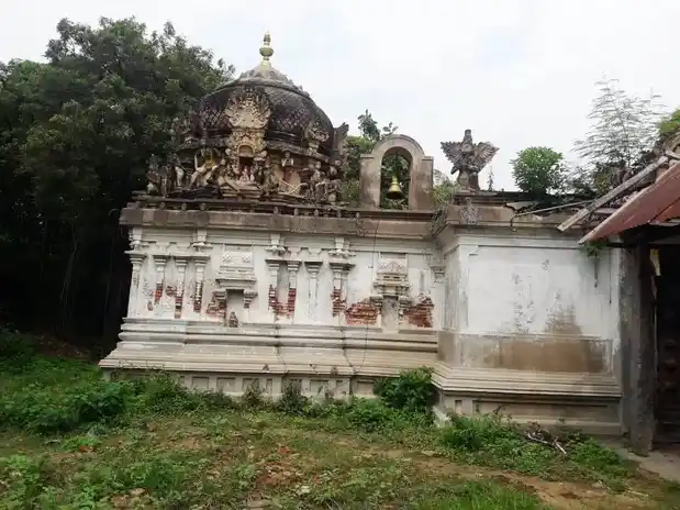 Arulmigu Veeraragava Perumal Temple, Melthaniyaalampattu - 607101 அருள்மிகு வீரராகவப்பெருமாள் திருக்கோயில், Melthaniyaalampattu - 607101, Viluppuram - Ancient Temple Architecture and History Image 2