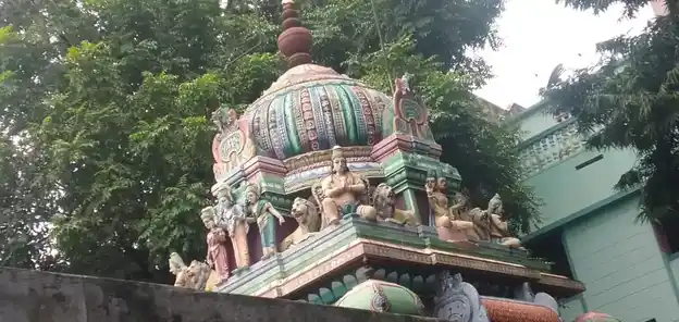 Arulmigu Veeraragava Perumal Temple, South Masi Veethi, Madurai - 625001