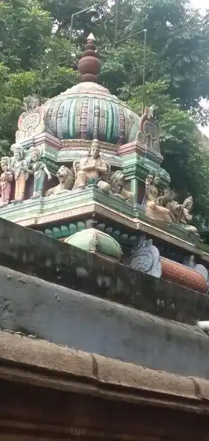 Arulmigu Veeraragava Perumal Temple, South Masi Veethi, Madurai - 625001 அருள்மிகு வீரராகவ பெருமாள் கோயில், தெற்கு மாசி வீதி, மதுரை - 625001, Madurai - Ancient Temple Architecture and History Image 3