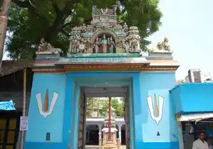 Arulmigu Veeraragava Perumal Temple, South Masi Veethi, Madurai - 625001 அருள்மிகு வீரராகவ பெருமாள் கோயில், தெற்கு மாசி வீதி, மதுரை - 625001, Madurai - Ancient Temple Architecture and History Image 4