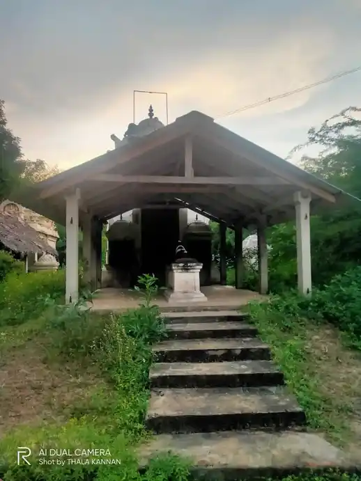 Arulmigu Veeraragava Perumal Temple, Vadamur - 608302