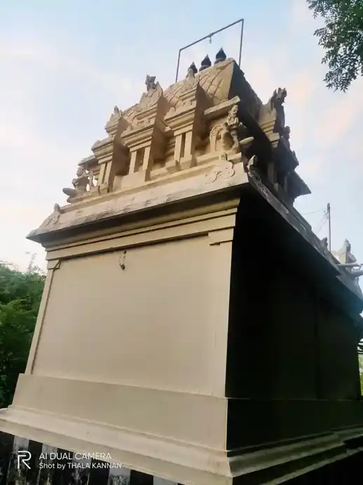 Arulmigu Veeraragava Perumal Temple, Vadamur - 608302 அருள்மிகு வீரராகவப்பெருமாள் திருக்கோயில், Vadamur - 608302, Cuddalore - Ancient Temple Architecture and History Image 3