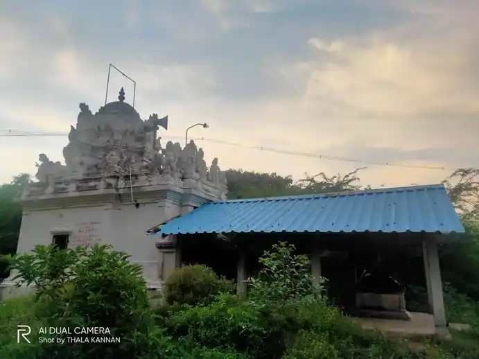 Arulmigu Veeraragava Perumal Temple, Vadamur - 608302 அருள்மிகு வீரராகவப்பெருமாள் திருக்கோயில், Vadamur - 608302, Cuddalore - Ancient Temple Architecture and History Image 4