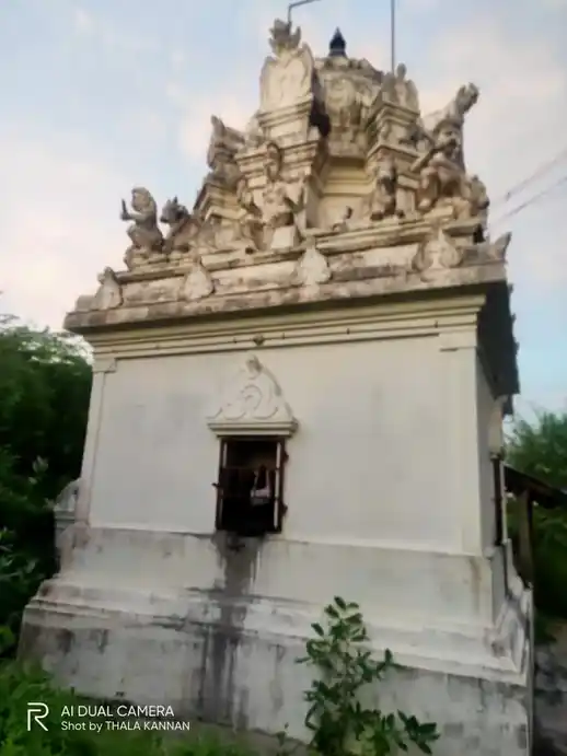 Arulmigu Veeraragava Perumal Temple, Vadamur - 608302 அருள்மிகு வீரராகவப்பெருமாள் திருக்கோயில், Vadamur - 608302, Cuddalore - Ancient Temple Architecture and History Image 7