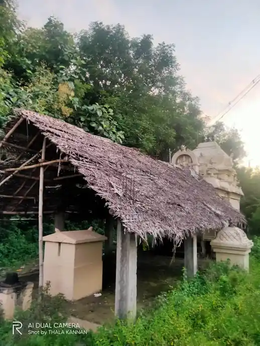 Arulmigu Veeraragava Perumal Temple, Vadamur - 608302 அருள்மிகு வீரராகவப்பெருமாள் திருக்கோயில், Vadamur - 608302, Cuddalore - Ancient Temple Architecture and History Image 8