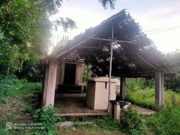 Arulmigu Veeraragava Perumal Temple, Vadamur - 608302 அருள்மிகு வீரராகவப்பெருமாள் திருக்கோயில், Vadamur - 608302, Cuddalore - Ancient Temple Architecture and History Image 10
