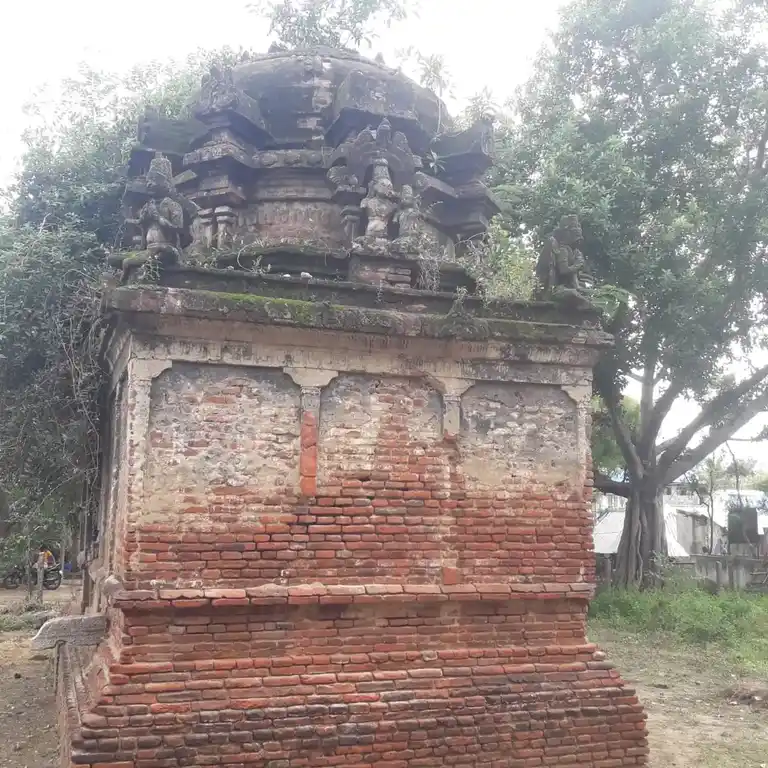 Arulmigu Veeraragava Perumal Temple, Veeramudayanatham - 608702 Temple
