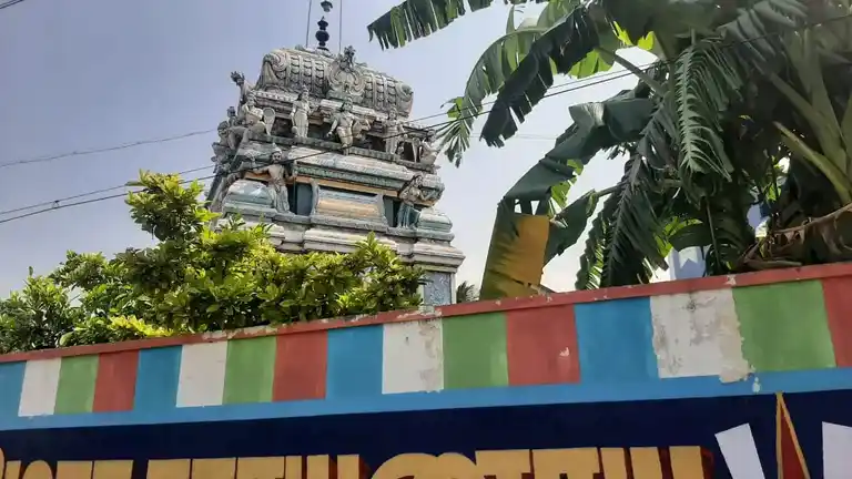 Arulmigu Veeraragavaperumal Temple, Samiyadi Kuchipalayam, Pappanapattu - 605601