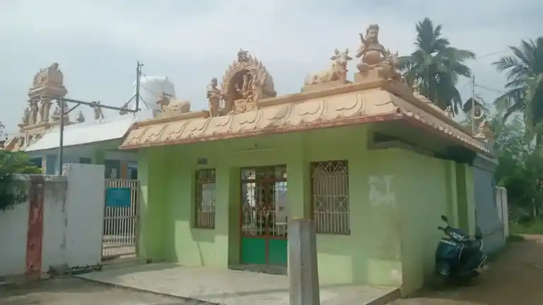 Arulmigu Veeraragavaperumal Temple, Thandrampattu - 606707