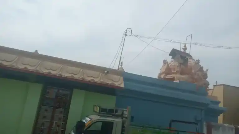 Arulmigu Veeraragavaperumal Temple, Thandrampattu - 606707 அருள்மிகு வீரராகவப்பெருமாள் திருக்கோயில், Thandrampattu - 606707, Tiruvannamalai - Ancient Temple Architecture and History Image 3