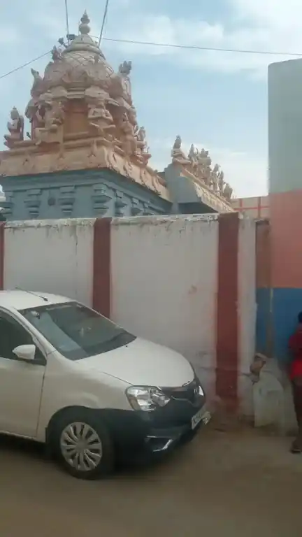 Arulmigu Veeraragavaperumal Temple, Thandrampattu - 606707 அருள்மிகு வீரராகவப்பெருமாள் திருக்கோயில், Thandrampattu - 606707, Tiruvannamalai - Ancient Temple Architecture and History Image 4