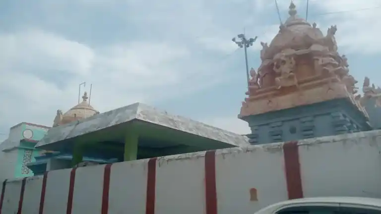 Arulmigu Veeraragavaperumal Temple, Thandrampattu - 606707 அருள்மிகு வீரராகவப்பெருமாள் திருக்கோயில், Thandrampattu - 606707, Tiruvannamalai - Ancient Temple Architecture and History Image 5