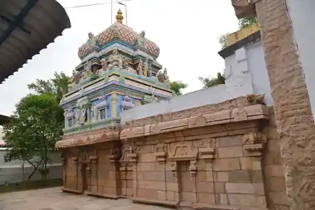 Arulmigu Veeraragavaperumal Temple, Vandiyur - 625020