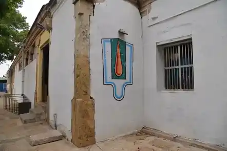 Arulmigu Veeraragavaperumal Temple, Vandiyur - 625020 அருள்மிகு வீரராகவ பெருமாள் திருக்கோயில், வண்டியூர் - 625020, Madurai - Ancient Temple Architecture and History Image 3