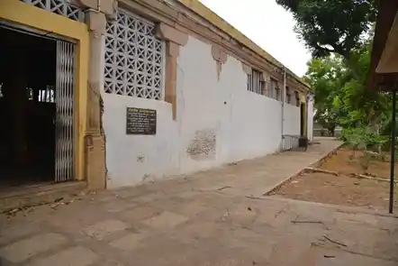 Arulmigu Veeraragavaperumal Temple, Vandiyur - 625020 அருள்மிகு வீரராகவ பெருமாள் திருக்கோயில், வண்டியூர் - 625020, Madurai - Ancient Temple Architecture and History Image 4