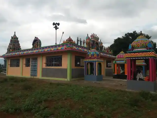 Arulmigu Veeraragavaperumal Temple, Vembaneri - 637105