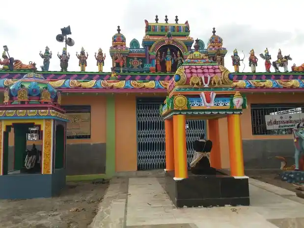 Arulmigu Veeraragavaperumal Temple, Vembaneri - 637105 அருள்மிகு வீரராகவப்பெருமாள் திருக்கோயில், Vembaneri - 637105, Salem - Ancient Temple Architecture and History Image 2