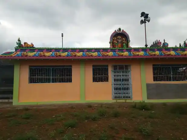 Arulmigu Veeraragavaperumal Temple, Vembaneri - 637105 அருள்மிகு வீரராகவப்பெருமாள் திருக்கோயில், Vembaneri - 637105, Salem - Ancient Temple Architecture and History Image 3
