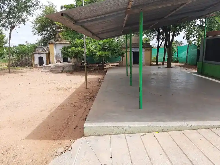 Arulmigu Veerasaiva Langaigayathu Pasuveshwarar Temple, Sadasivapuram - 636121 அருள்மிகு வீரசைவ லிங்காயத்து பசுவேஸ்வரர் திருக்கோயில், Sadasivapuram - 636121, Salem - Ancient Temple Architecture and History Image 3