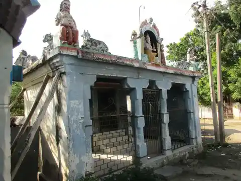 Arulmigu Veerasakthi Pillayar Temple, Salabogam - 612804