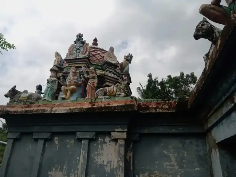 Arulmigu Veerasakthi Pillayar Temple, Salabogam - 612804 வீரசக்தி பிள்ளையார் திருக்கோயில், Salabogam - 612804, Thiruvarur - Ancient Temple Architecture and History Image 3