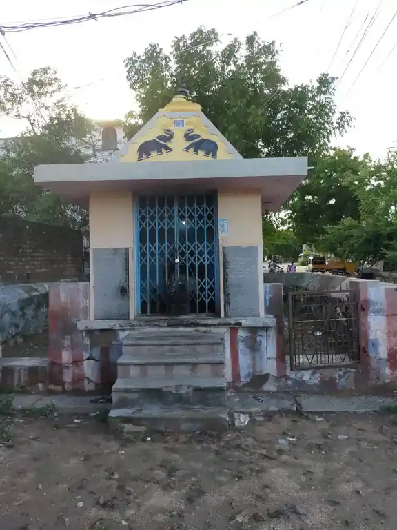 Arulmigu Veerasakthi Vinayagar Temple, Kadalaiyoor - 628904 அருள்மிகு வீரசக்தி விநாயகர் திருக்கோயில், Kadalaiyoor - 628904, Thoothukudi - Ancient Temple Architecture and History Image 2