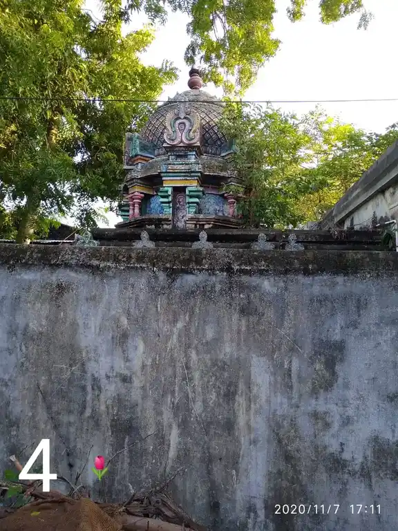 Arulmigu Veerasakthi Vinayagar Temple, Poravacheri - 611108 அருள்மிகு வீரசக்தி விநாயகர் திருக்கோயில், Poravacheri - 611108, Nagapattinam - Ancient Temple Architecture and History Image 2