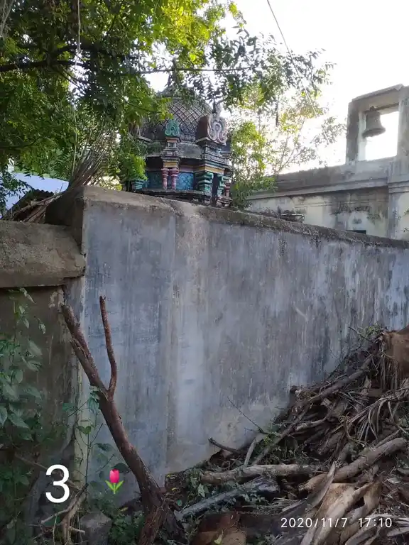 Arulmigu Veerasakthi Vinayagar Temple, Poravacheri - 611108 அருள்மிகு வீரசக்தி விநாயகர் திருக்கோயில், Poravacheri - 611108, Nagapattinam - Ancient Temple Architecture and History Image 3