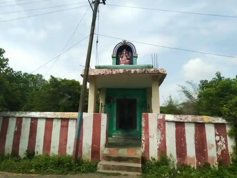 Arulmigu Veerasakthi Vinayagar Temple, Sinnakannamangalam - 610101 Temple