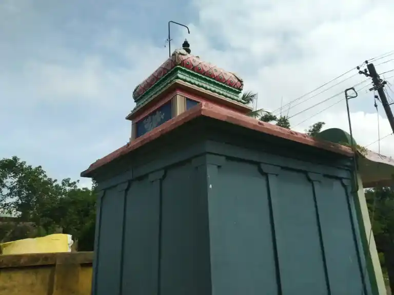 Arulmigu Veerasakthi Vinayagar Temple, Sinnakannamangalam - 610101 அருள்மிகு வீரசக்தி விநாயகர் திருக்கோயில், Sinnakannamangalam - 610101, Nagapattinam - Ancient Temple Architecture and History Image 5