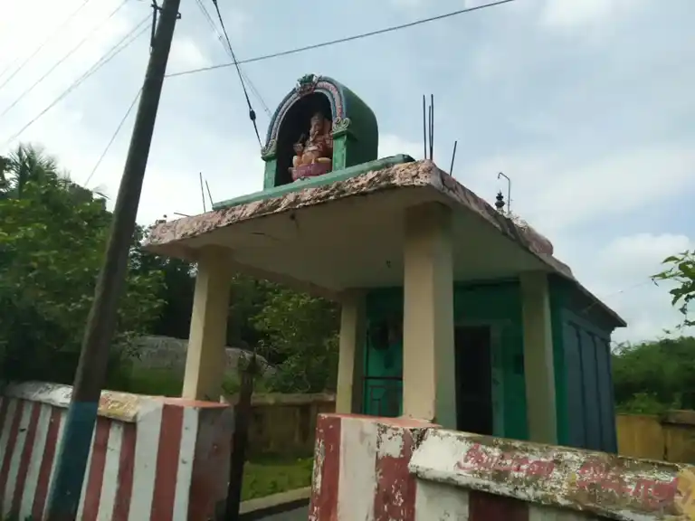 Arulmigu Veerasakthi Vinayagar Temple, Sinnakannamangalam - 610101 அருள்மிகு வீரசக்தி விநாயகர் திருக்கோயில், Sinnakannamangalam - 610101, Nagapattinam - Ancient Temple Architecture and History Image 7