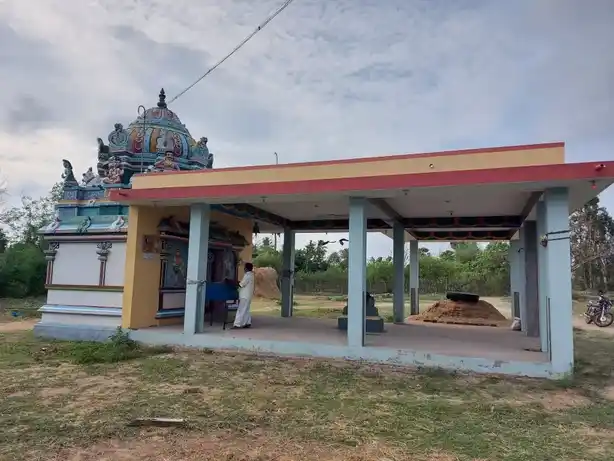 Arulmigu Veerasakthi Vinayagar Temple, Voimedu - 614714 Temple