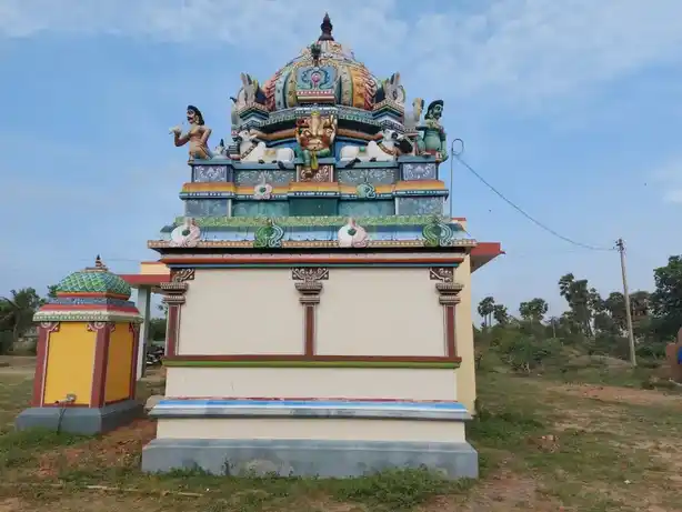 Arulmigu Veerasakthi Vinayagar Temple, Voimedu - 614714 அருள்மிகு வீரசித்தி விநாயகர் திருக்கோயில், Voimedu - 614714, Nagapattinam - Ancient Temple Architecture and History Image 3
