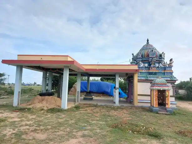 Arulmigu Veerasakthi Vinayagar Temple, Voimedu - 614714 அருள்மிகு வீரசித்தி விநாயகர் திருக்கோயில், Voimedu - 614714, Nagapattinam - Ancient Temple Architecture and History Image 5