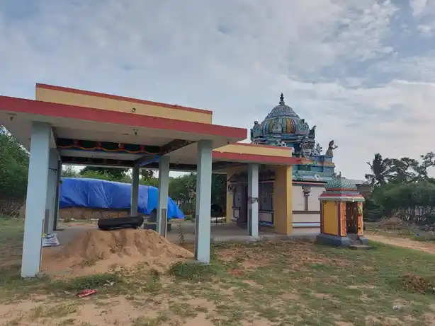 Arulmigu Veerasakthi Vinayagar Temple, Voimedu - 614714 அருள்மிகு வீரசித்தி விநாயகர் திருக்கோயில், Voimedu - 614714, Nagapattinam - Ancient Temple Architecture and History Image 7
