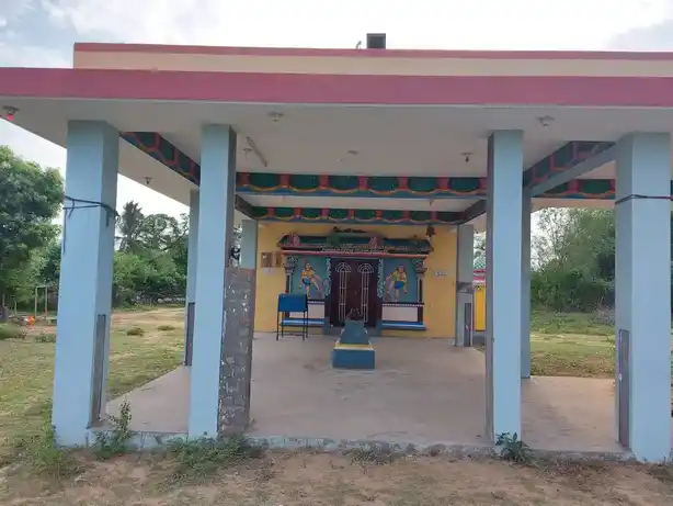 Arulmigu Veerasakthi Vinayagar Temple, Voimedu - 614714 அருள்மிகு வீரசித்தி விநாயகர் திருக்கோயில், Voimedu - 614714, Nagapattinam - Ancient Temple Architecture and History Image 9