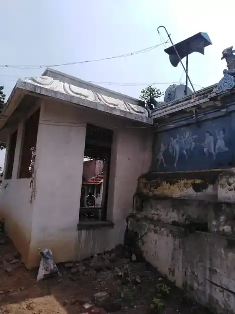 Arulmigu Veerasakthivinayagar Temple, Veeranam - 612804