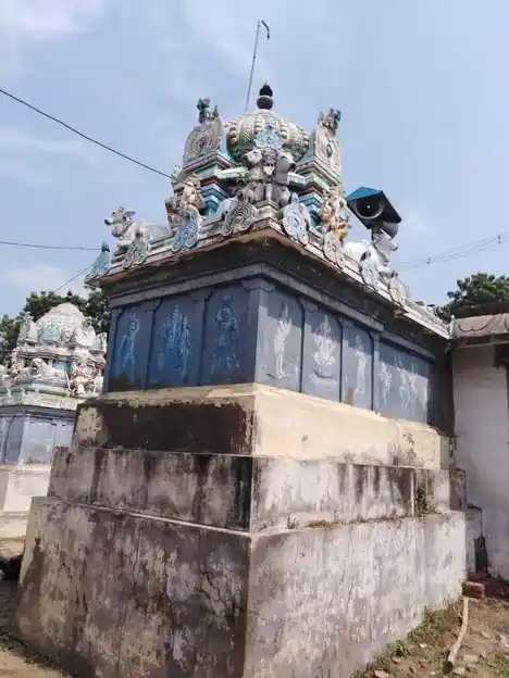 Arulmigu Veerasakthivinayagar Temple, Veeranam - 612804 அருள்மிகு வீரசித்திவிநாயகர் திருக்கோயில், Veeranam - 612804, Thiruvarur - Ancient Temple Architecture and History Image 3