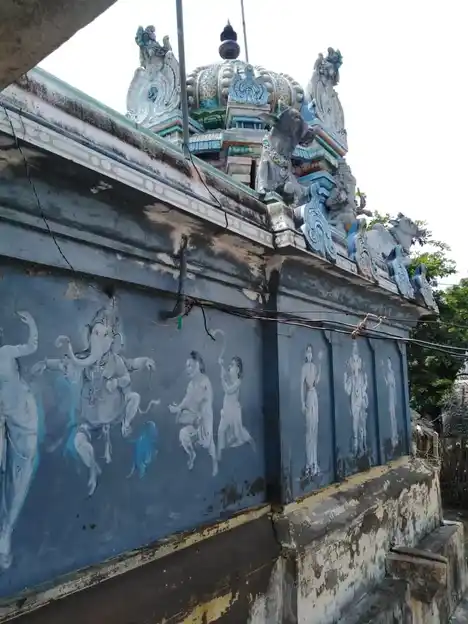 Arulmigu Veerasakthivinayagar Temple, Veeranam - 612804 அருள்மிகு வீரசித்திவிநாயகர் திருக்கோயில், Veeranam - 612804, Thiruvarur - Ancient Temple Architecture and History Image 4