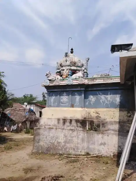 Arulmigu Veerasakthivinayagar Temple, Veeranam - 612804 அருள்மிகு வீரசித்திவிநாயகர் திருக்கோயில், Veeranam - 612804, Thiruvarur - Ancient Temple Architecture and History Image 6