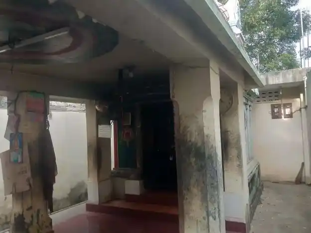 Arulmigu Veerasanjeevi Maruthi Temple, Kathiramangalam - 612106 Arulmigu Veerasanjeevi Maruthi Temple, Kathiramangalam - 612106, Thanjavur - Ancient Temple Architecture and History Image 3